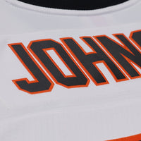 Cincinnati Bengals Chad Johnson White 2001 Legacy Replica Player Jersey