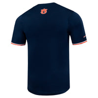 Auburn Tigers Limited Softball Jersey - Navy