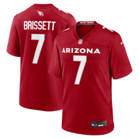 Arizona Cardinals Jacoby Brissett Cardinal Team Game Jersey