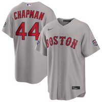 2026 All-Star Game Boston Red Sox Aroldis Chapman Gray Replica Jersey