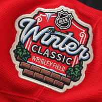 Chicago Blackhawks Red 2025 NHL Winter Classic Premium Jersey