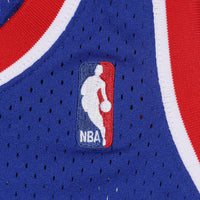 Detroit Pistons Swingman Jersey Road Isiah Thomas 1988-89