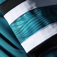 San Jose Sharks Teal Home Authentic Pro Jersey