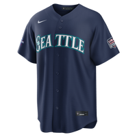 2026 All-Star Game Seattle Mariners Randy Arozarena Navy Replica Jersey