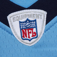 Tennessee Titans Steve McNair Light Blue 2003 Legacy Replica Jersey