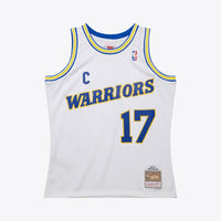 Golden State Warriors Swingman Jersey 1990 Chris Mullin