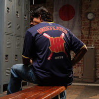 Japan Baseball x Undefeated Navy 2026 World Baseball Classic Stadium Jersey