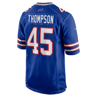 Buffalo Bills Shaq Thompson Royal Team Game Jersey