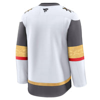Vegas Golden Knights White Away Premium Jersey