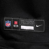 New York Jets David Bailey Legacy Black Alternate Game Player Jersey