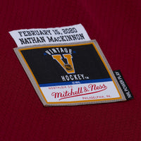 Colorado Avalanche Nathan MacKinnon Blue 2020 Power Play Jersey