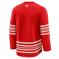 Detroit Red Wings Red Centennial Premium Jersey
