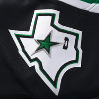 Dallas Stars Tyler Seguin Black Alternate Premium Jersey
