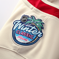 New York Rangers Beige 2026 NHL Winter Classic Premium Jersey