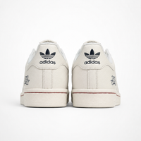 adidas Originals x Louis Vuitton Continental 80 Sneakers Cream Navy Monogram - Unisex