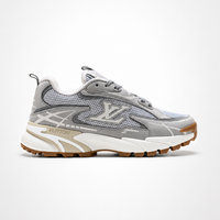 Louis Vuitton Runner Tactic Sneakers Grey - Unisex