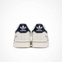 adidas Originals x Louis Vuitton Superstar Sneakers White Red Navy - Unisex