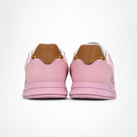 Louis Vuitton x Nigo Runner Sneakers Pink Monogram - Unisex