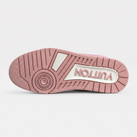 Louis Vuitton LV Trainer Low Pink White - Unisex