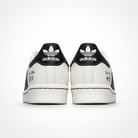 adidas Originals x Louis Vuitton Superstar Sneakers White Black Monogram - Unisex
