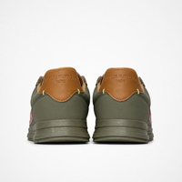 Louis Vuitton x Nigo Buttersoft Low FW25 Sneakers Khaki Green - Unisex