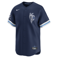 Kansas City Royals Navy City Connect Limited Jersey