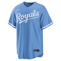 Kansas City Royals Light Blue Alternate Replica Jersey