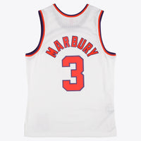 Phoenix Suns NBA Swingman Jersey - Stephon Marbury