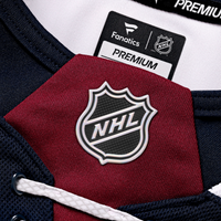 Colorado Avalanche Navy Alternate Premium Jersey