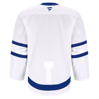 Toronto Maple Leafs White Away Authentic Pro Jersey
