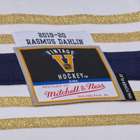 Buffalo Sabres Rasmus Dahlin White 2019 Power Play Jersey