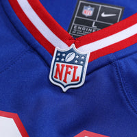 New York Giants Jalin Hyatt Royal Alternate Game Jersey