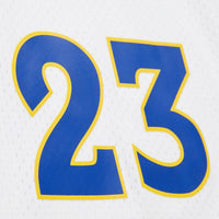 Golden State Warriors Swingman Jersey 1990 Mitch Richmond