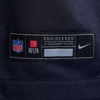 Houston Texans Number 1 Groom Navy Game Jersey
