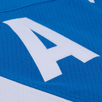 Colorado Avalanche Nathan MacKinnon Blue 2020 Power Play Jersey