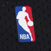 Atlanta Hawks Steve Smith 1994 Dark Authentic Jersey - Black