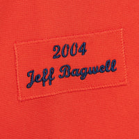 Houston Astros Jeff Bagwell White 2004 Cooperstown Collection Authentic Throwback Jersey