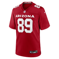 Arizona Cardinals Xavier Weaver Cardinal Team Game Jersey