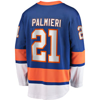 New York Islanders Kyle Palmieri Royal Home Breakaway Replica Jersey