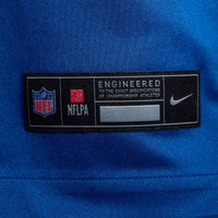 Indianapolis Colts Tyler Warren Royal Alternate Game Jersey