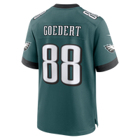 Philadelphia Eagles Dallas Goedert Midnight Green Team Game Jersey