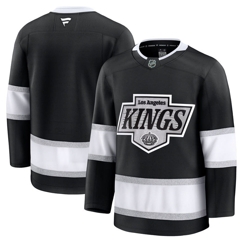 Los Angeles Kings Black Home Premium Jersey