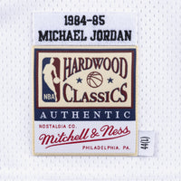 Chicago Bulls Authentic Jersey Michael Jordan 1984-85