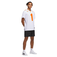 White Tennessee Volunteers Away Premier Jersey