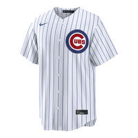 Chicago Cubs Carson Kelly White Home Replica Jersey