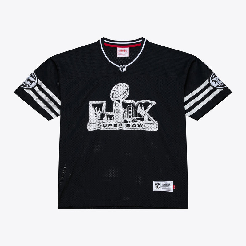 Super Bowl LX x Levi's Black Legacy Jersey