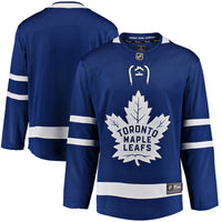 Toronto Maple Leafs Blue Breakaway Home Jersey