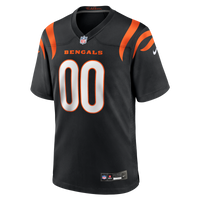 Cincinnati Bengals Cashius Howell Black Team Game Jersey