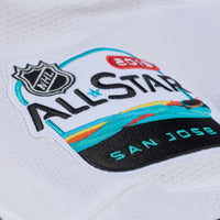 Henrik Lundqvist White 2019 All-Star Game Power Play Jersey