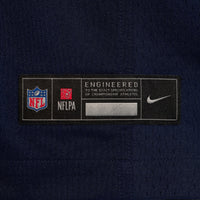 Dallas Cowboys CeeDee Lamb Navy Game Jersey